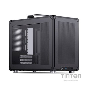 Корпус JONSBO C6 MAX Black
