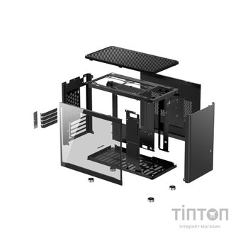 Корпус JONSBO D30 Black