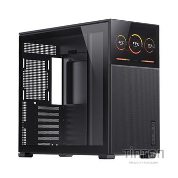 Корпус JONSBO D41 MESH SC Black
