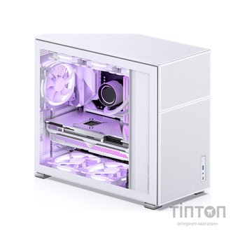 Корпус JONSBO D41 MESH White