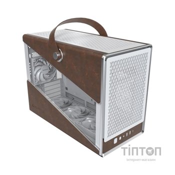 Корпус MONTECH HERITAGE PRO (W)