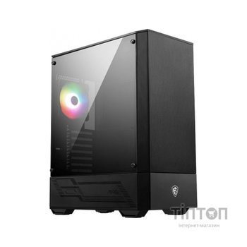 Корпус MSI MAG FORGE 110R