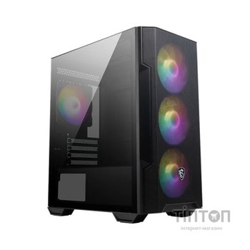 Корпус MSI MAG FORGE M100R