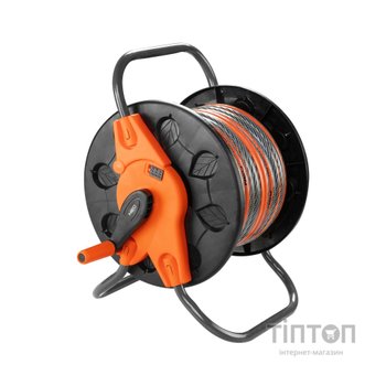 Котушка для шланга Neo Tools 60м 1/2" 20м 3/4" (15-791)