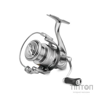 Котушка Select Chrome 2000 6+1BB (1870.77.99)