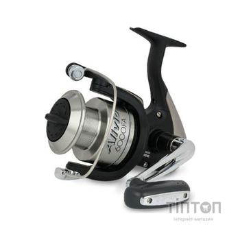Котушка Shimano Alivio 6000 FA 1+1BB 4.9:1 (ALV6000FA)