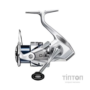 Котушка Shimano Stradic FM C2000S 6+1BB 5.11 (STC2000SFM)