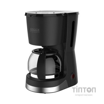 Крапельна кавоварка Brock CM 1501 SS