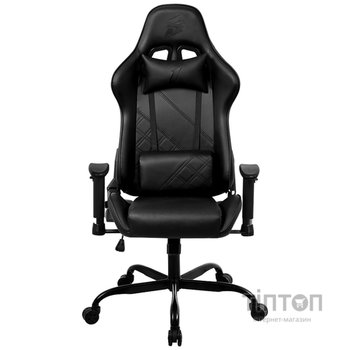 Крісло для геймерів 1stPlayer S02 Black