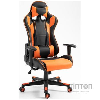 Крісло для геймерів FrimeCom Med Orange
