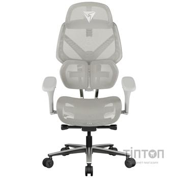 Крісло для геймерів TX3 Flex Pro Mesh Light Grey (TEGC-3076104.42)