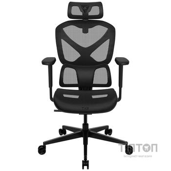 Крісло для геймерів TX3 YTC Mesh Black (TEGC-3065001.11)