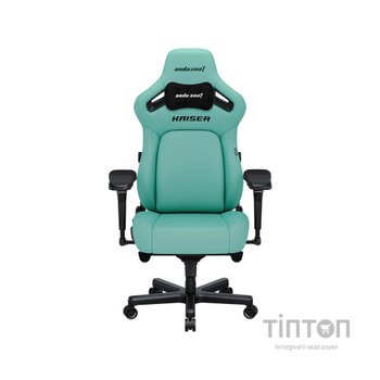 Крісло ігрове Anda Seat Kaiser 4 Size L Green (AD12YDDC-L-20-E-PV/C)