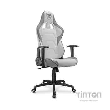 Крісло ігрове Cougar Armor Elite White
