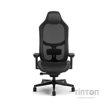 Крісло ігрове Fractal Design Refine Mesh Dark (FD-CH-RE1M-01)