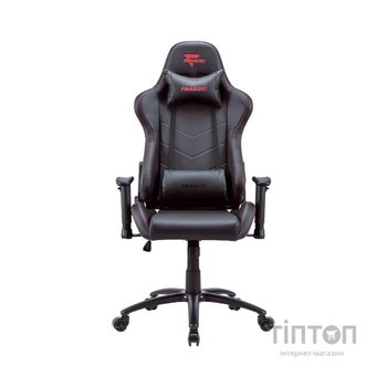 Крісло ігрове FragON 2X Series Black (FRGN_2X_R2_BLACK)