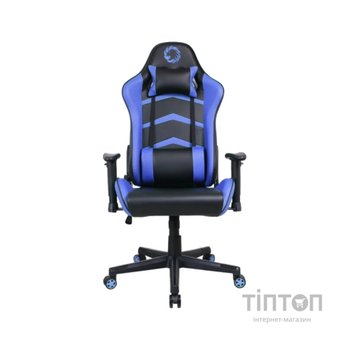 Крісло ігрове Gamemax GCR09 Blue