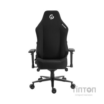 Крісло ігрове GamePro GC775B Fabric Black (GC775B)