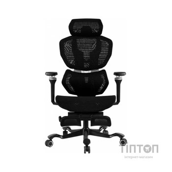 Крісло ігрове GT Racer X-7001 Black/Blue
