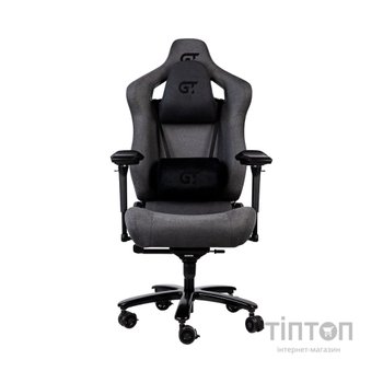 Крісло ігрове GT Racer X-8825 Gray (X-8825 Fabric Gray XL)