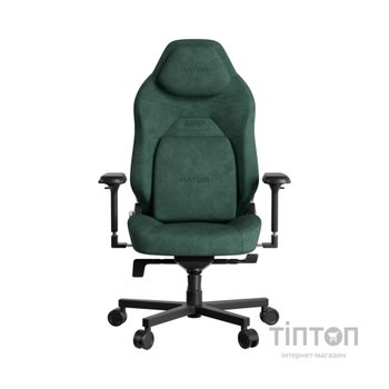 Крісло ігрове Hator Arc 3 S Velour Emerald (HTC3448S)