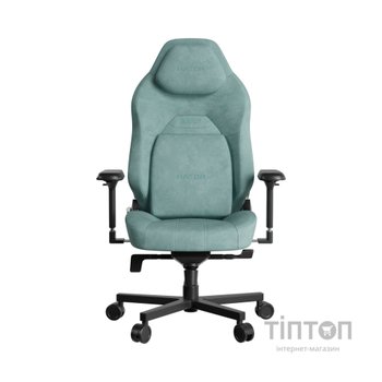 Крісло ігрове Hator Arc 3 S Velour Turquoise (HTC3443S)