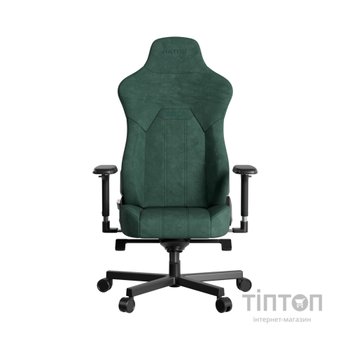 Крісло ігрове Hator Arc 3 XL Velour Emerald (HTC3448XL)