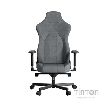 Крісло ігрове Hator Arc 3 XL Velour Grey (HTC3446XL)