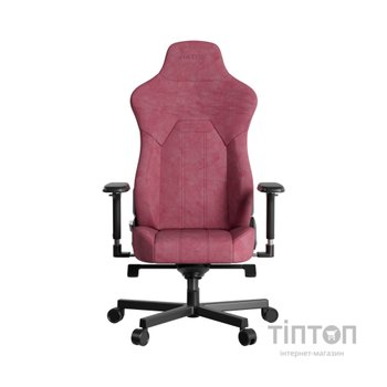 Крісло ігрове Hator Arc 3 XL Velour Orchid Pink (HTC3444XL)
