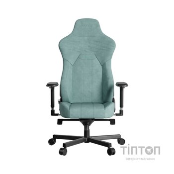 Крісло ігрове Hator Arc 3 XL Velour Turquoise (HTC3443XL)