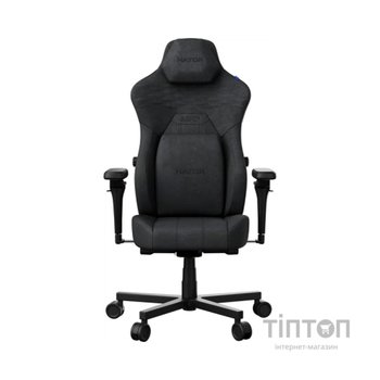 Крісло ігрове Hator Arc 4 XXL Velour Black (HTC4440XXL)