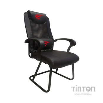 Крісло ігрове Havit HV-GC924 Black (HV-GC924)
