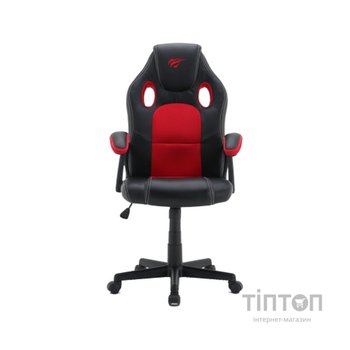 Крісло ігрове Havit HV-GC939 Black/Red (HV-GC939)