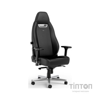 Крісло ігрове Noblechairs LEGEND Grey (NBL-LGD-PU-XXV)