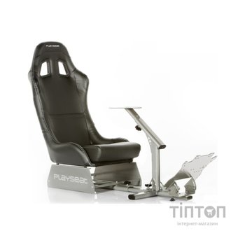 Крісло ігрове Playseat Evolution - Black (REM.00004)