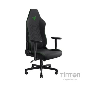 Крісло ігрове Razer Iskur V2 X Black Fabric (RZ38-05310100-R3G1)