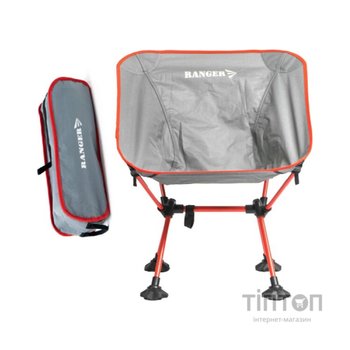 Крісло складане Ranger Compact Hike 206 (RA2245)