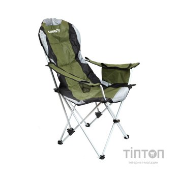 Крісло складане Ranger FC 752 Green (RA2261)