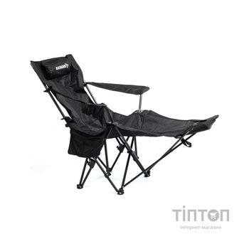 Крісло складане Ranger Relax Black (RA2255B)