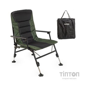 Крісло складане Ranger Wide Carp Lux SL-115 (RA2260)