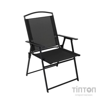 Крісло складане Skif Outdoor Gustav Чорний (OF00076-1)