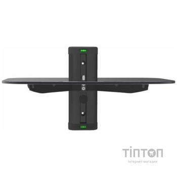 Кронштейн Tecro Shelf 1 чорний