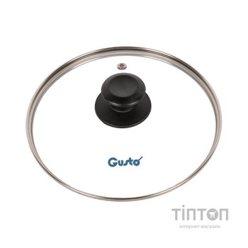 Кришка для посуду Gusto 24 см (83872)