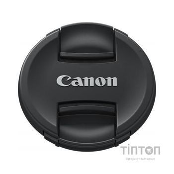 Кришка об'єктива Canon 77mm E-77II (6318B001)