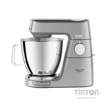 Кухонний комбайн Kenwood KVL 85.704 SI