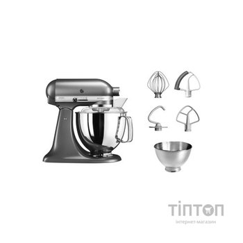 Кухонний комбайн KitchenAid 5KSM175PSEMS