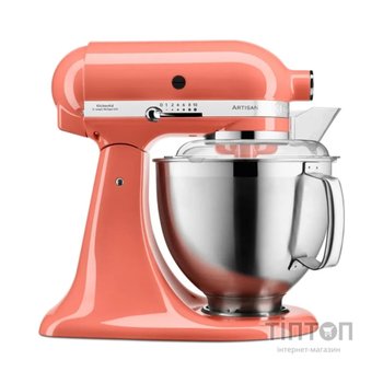 Кухонний комбайн KitchenAid 5KSM185PSEPH