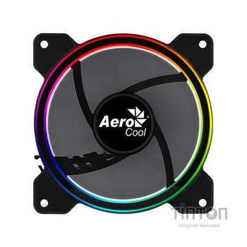 Кулер до корпусу AeroCool Saturn 12 FRGB Molex