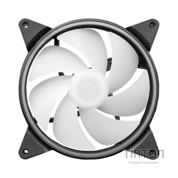 Кулер до корпусу Chieftec ZF-1425RGB