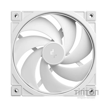 Кулер до корпусу Deepcool FD12 WH V2